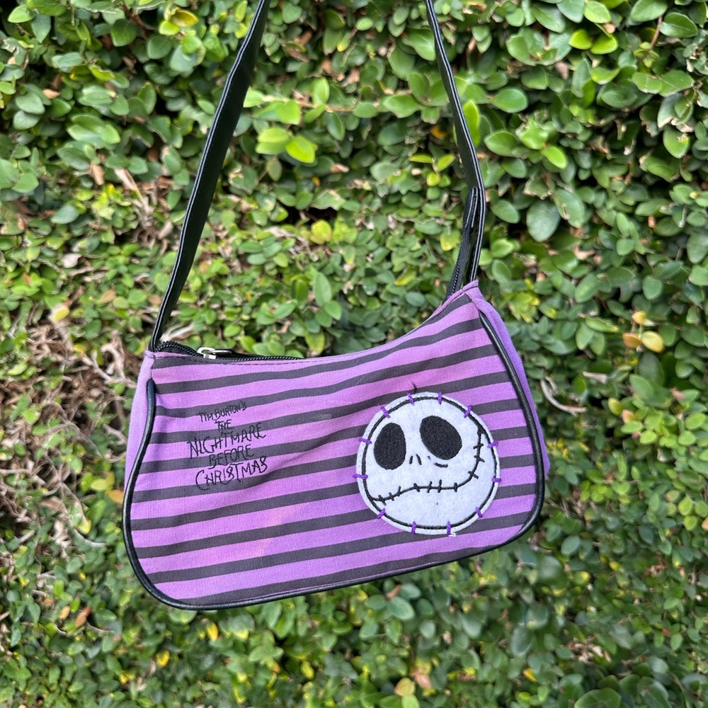 ✨The Nightmare Before Christmas mini shoulder bag